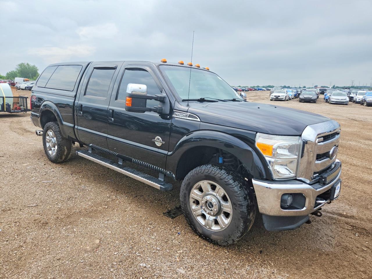 2016 FORD F-250 — фото 4