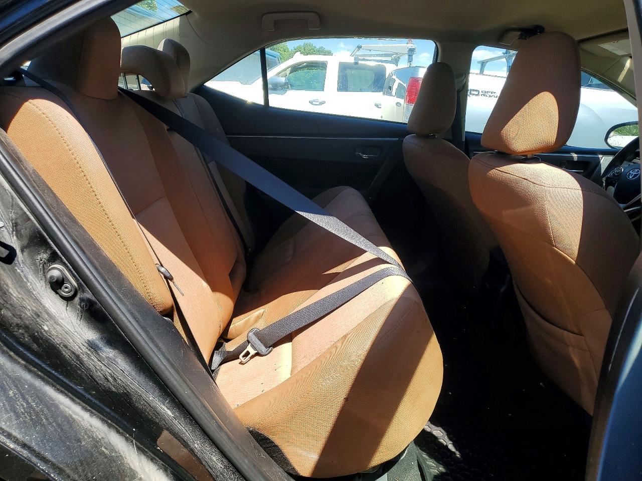 2016 TOYOTA COROLLA — фото 10