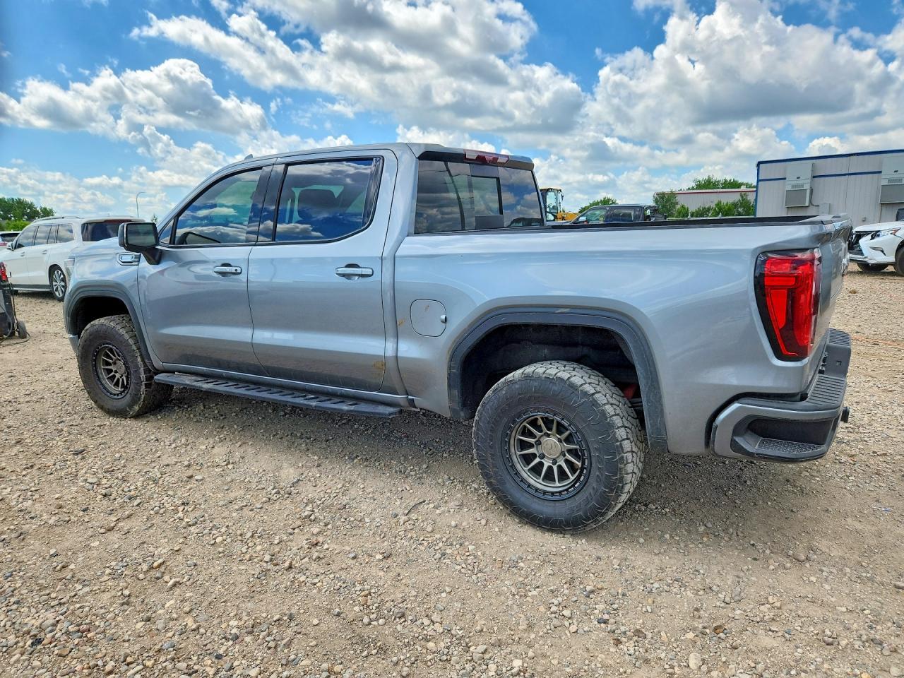 2025 GMC SIERRA 1500 — фото 2
