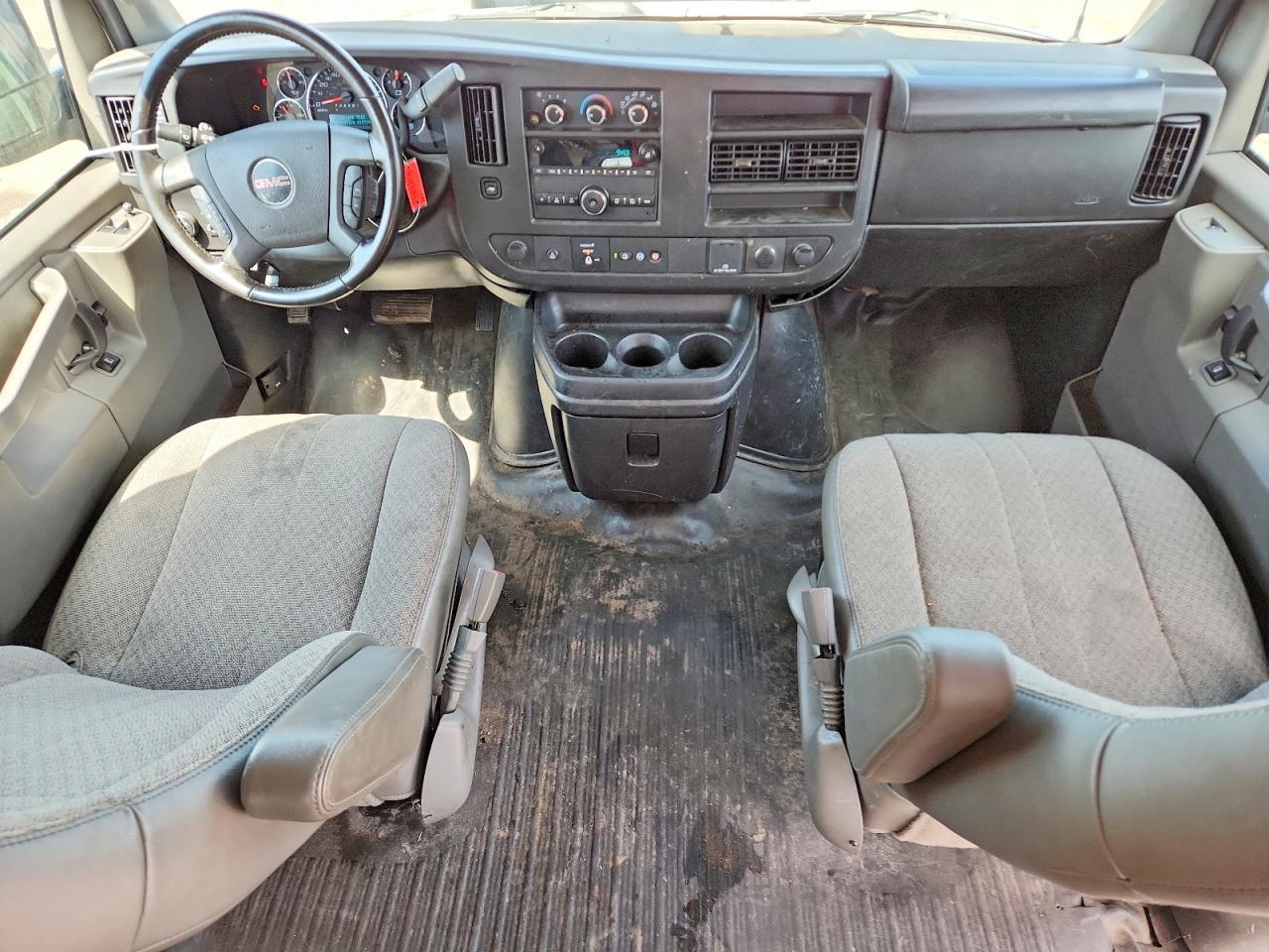 GMC SAVANA