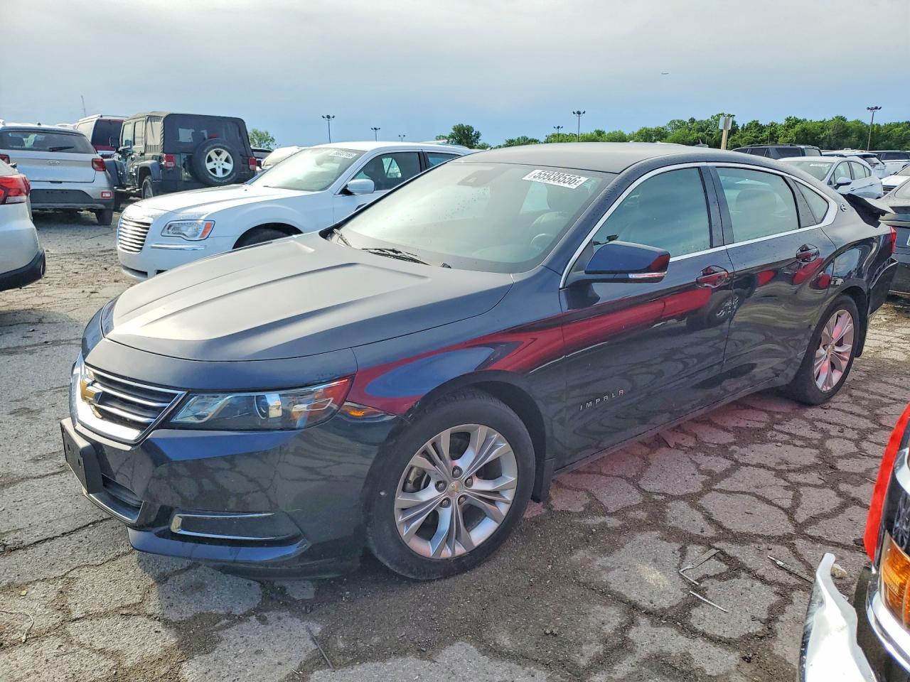CHEVROLET IMPALA