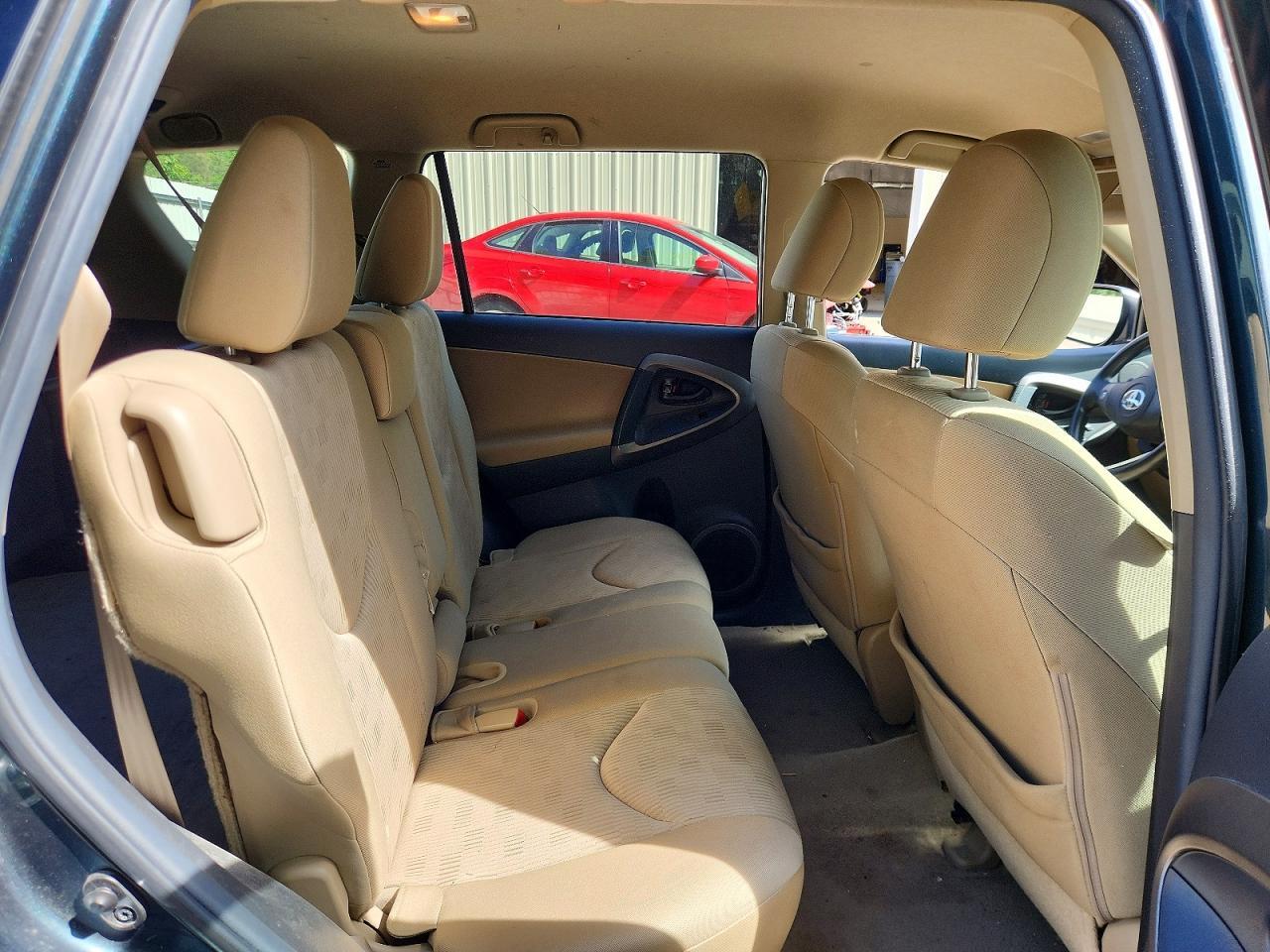 2012 TOYOTA RAV4 — фото 11