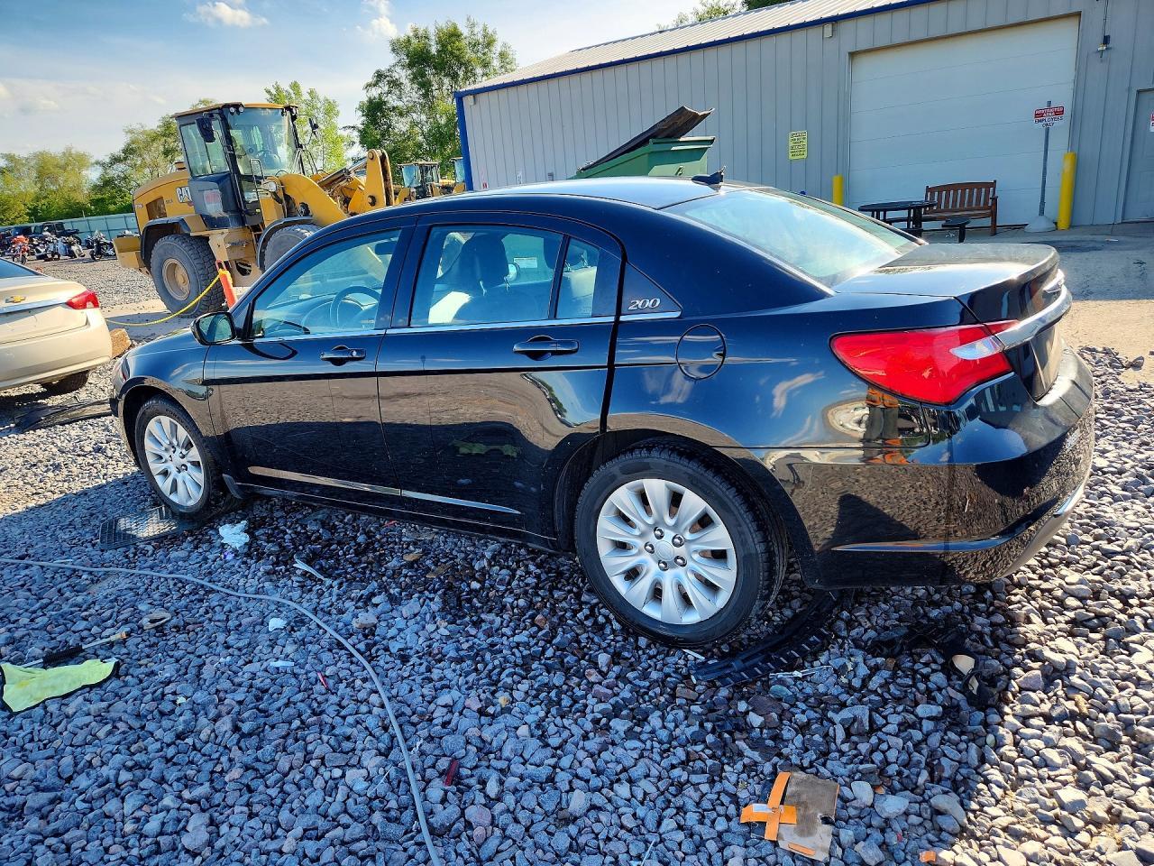 2014 CHRYSLER 200 — фото 2