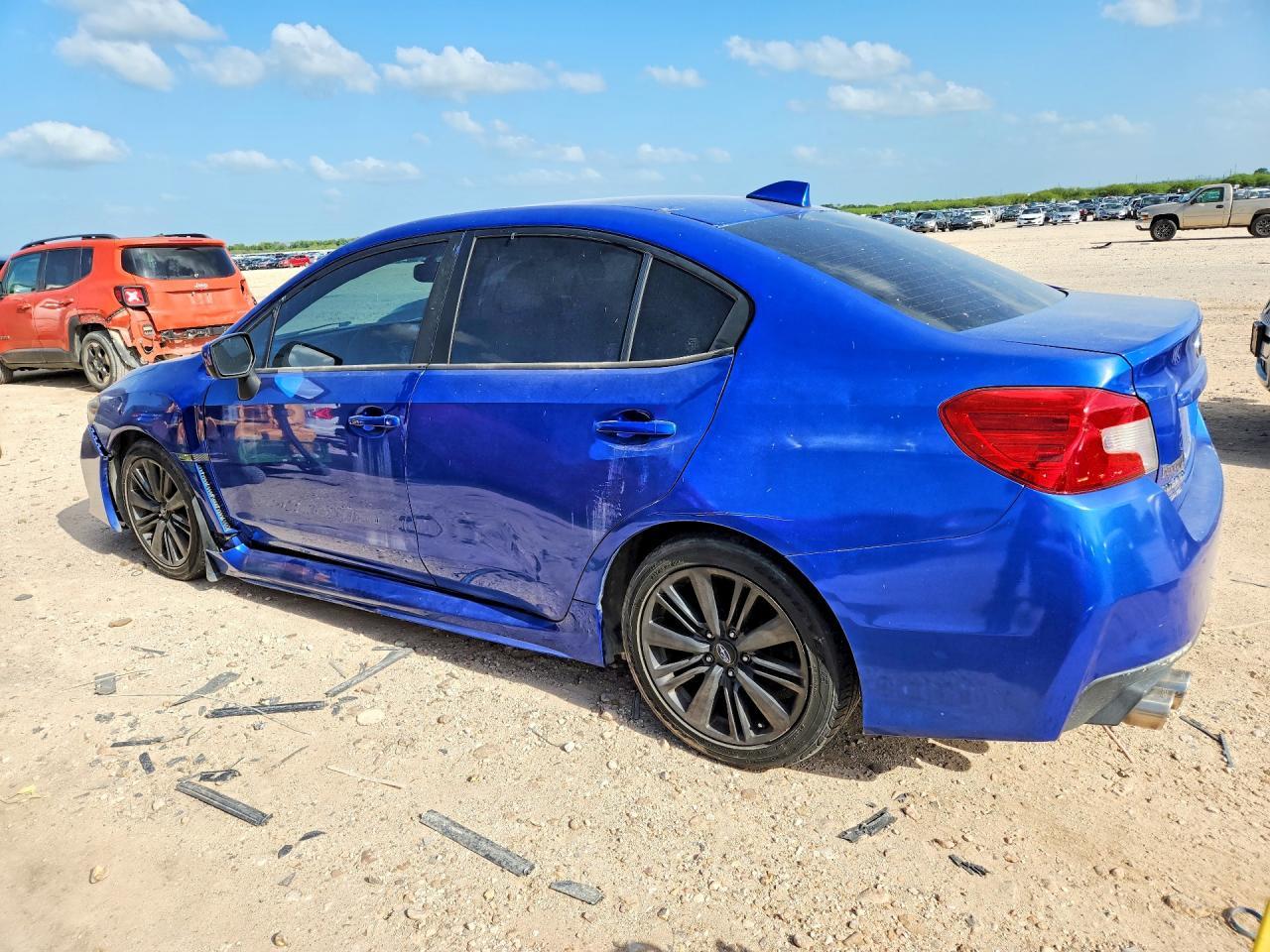 2015 SUBARU WRX — фото 2