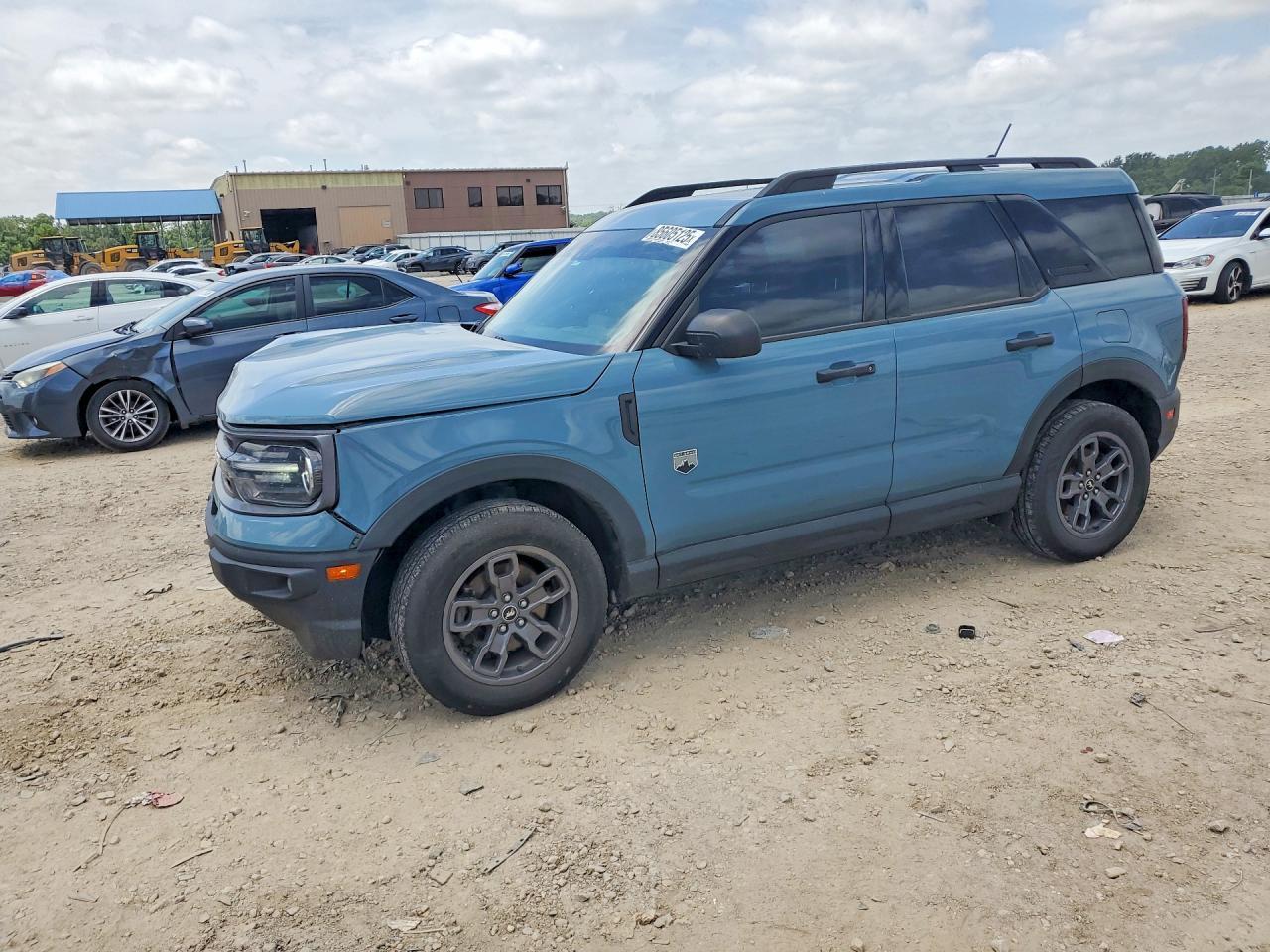 2021 FORD BRONCO SPORT — фото 1