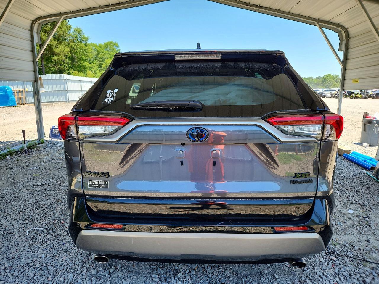 2024 TOYOTA RAV4 HYBRID — фото 6