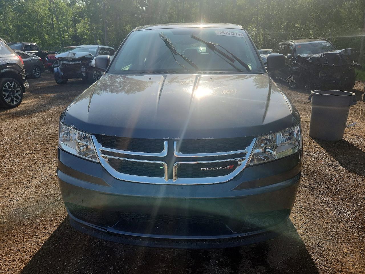 2015 DODGE JOURNEY — фото 5