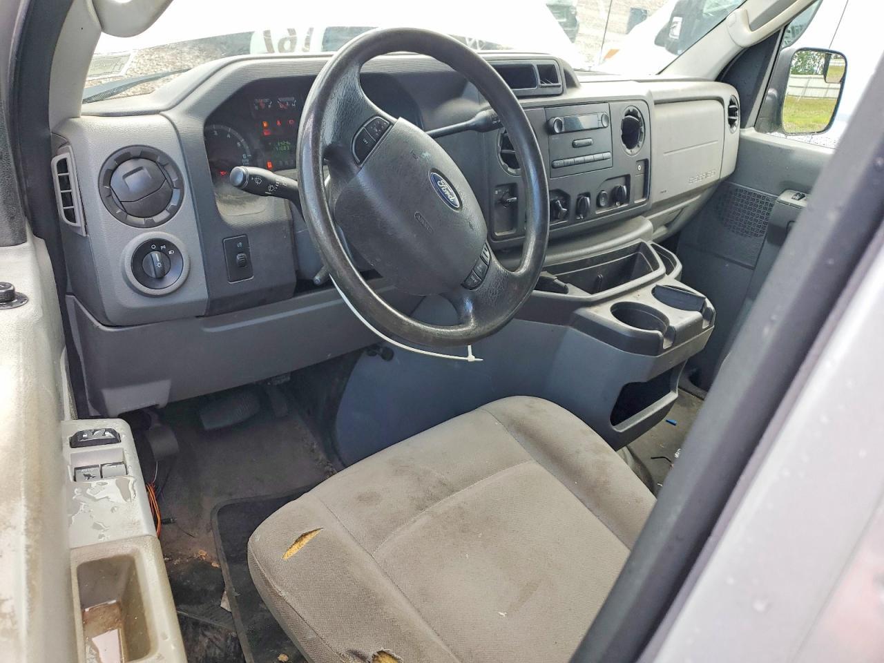 2013 FORD ECONOLINE — фото 8