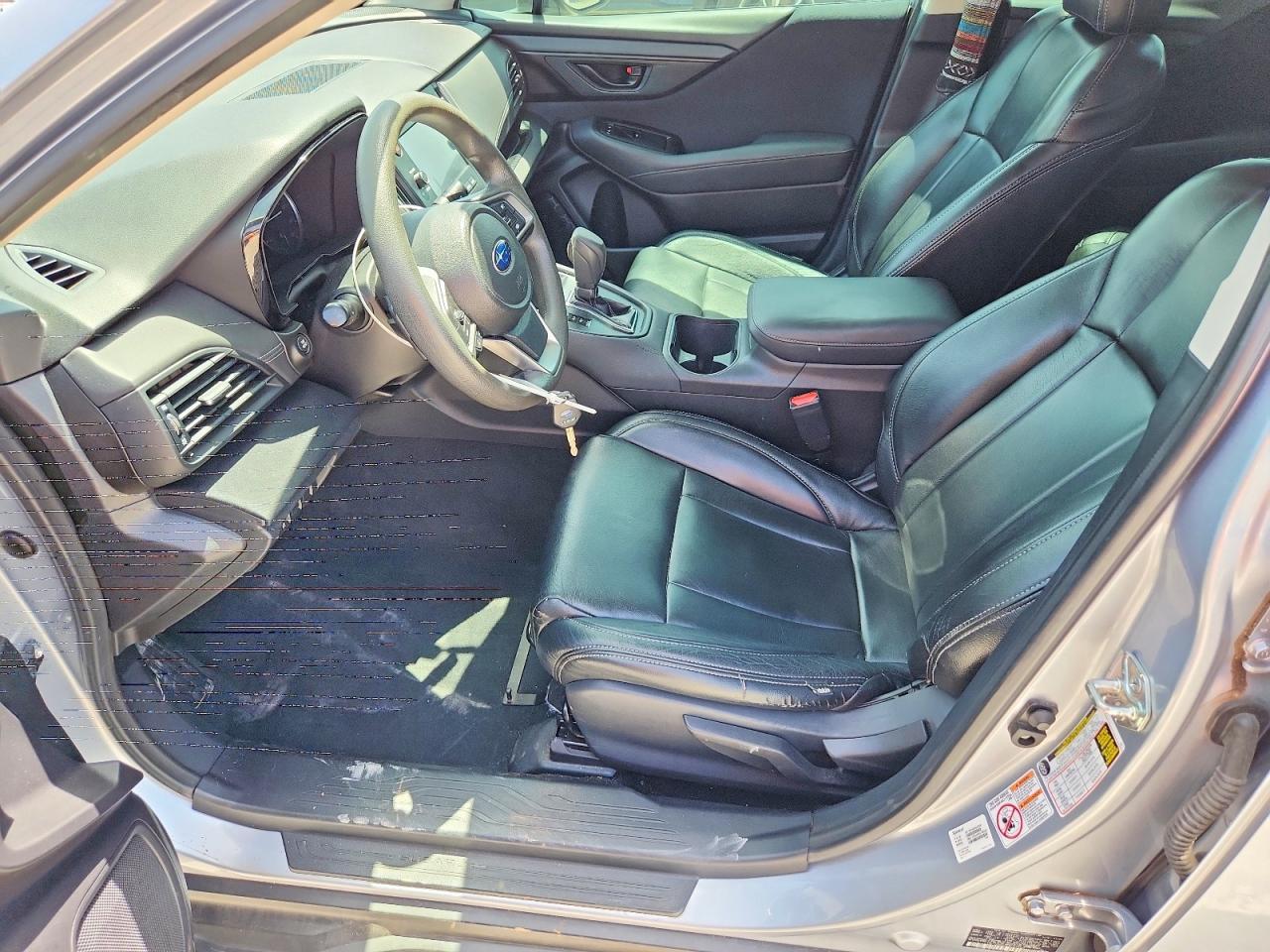 2020 SUBARU LEGACY — фото 7
