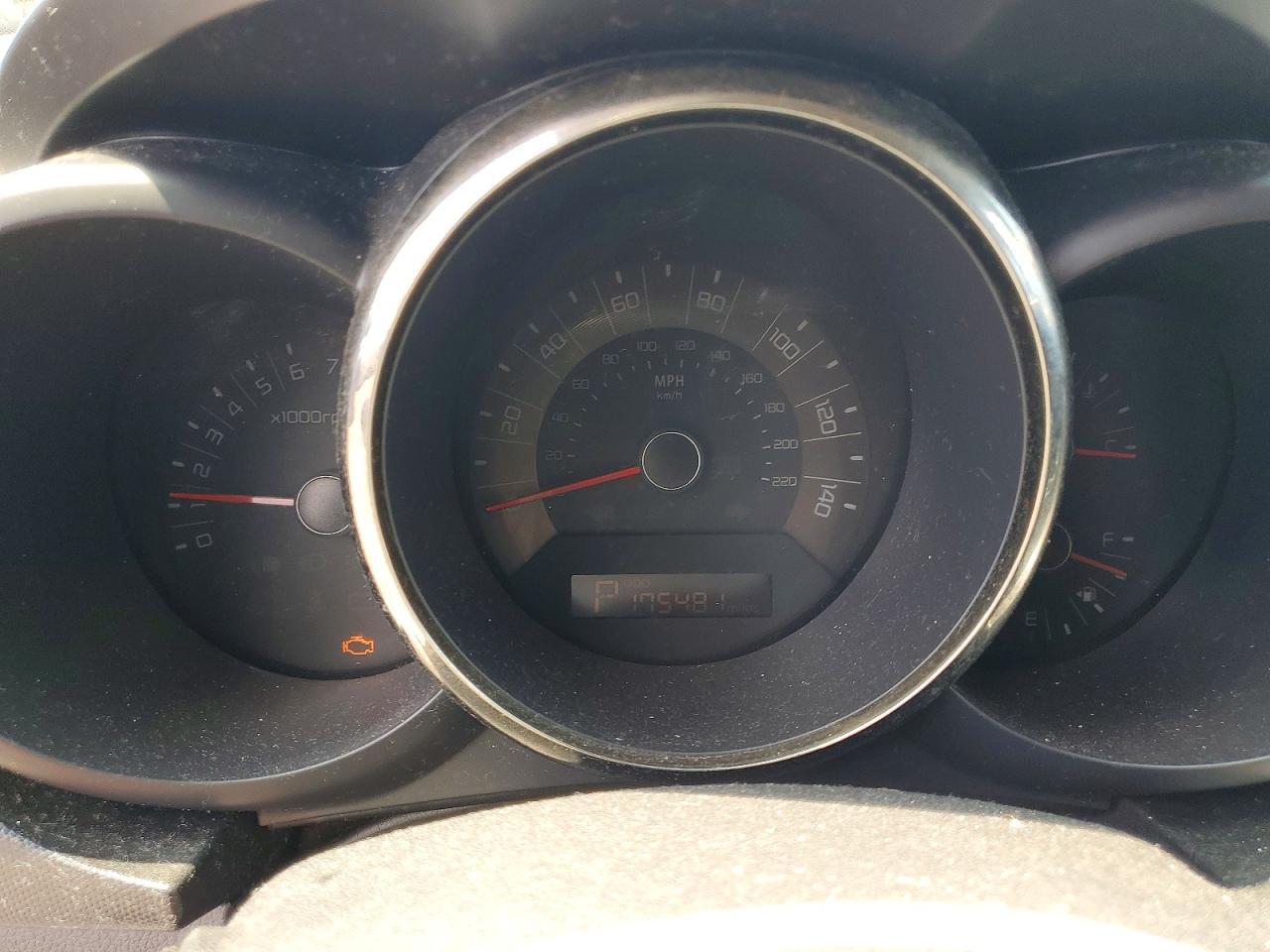 2011 KIA SOUL — фото 9