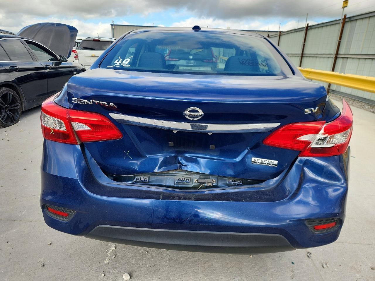 NISSAN SENTRA