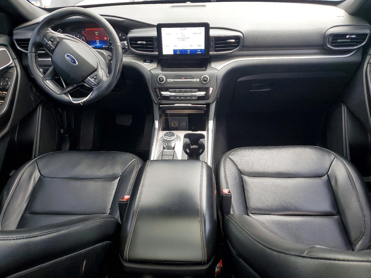 FORD EXPLORER
