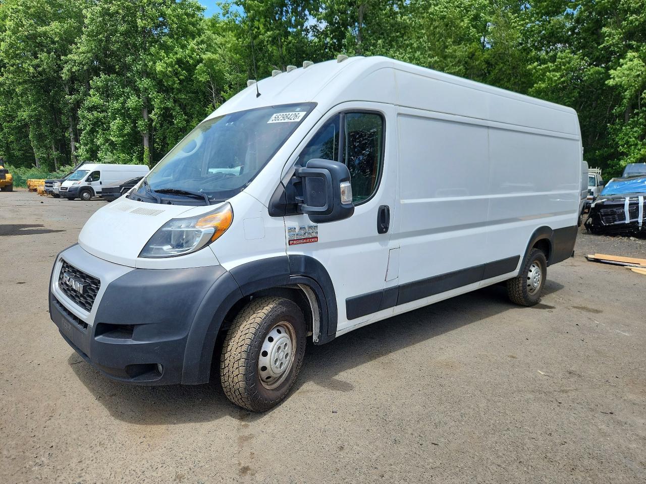 RAM PROMASTER 3500