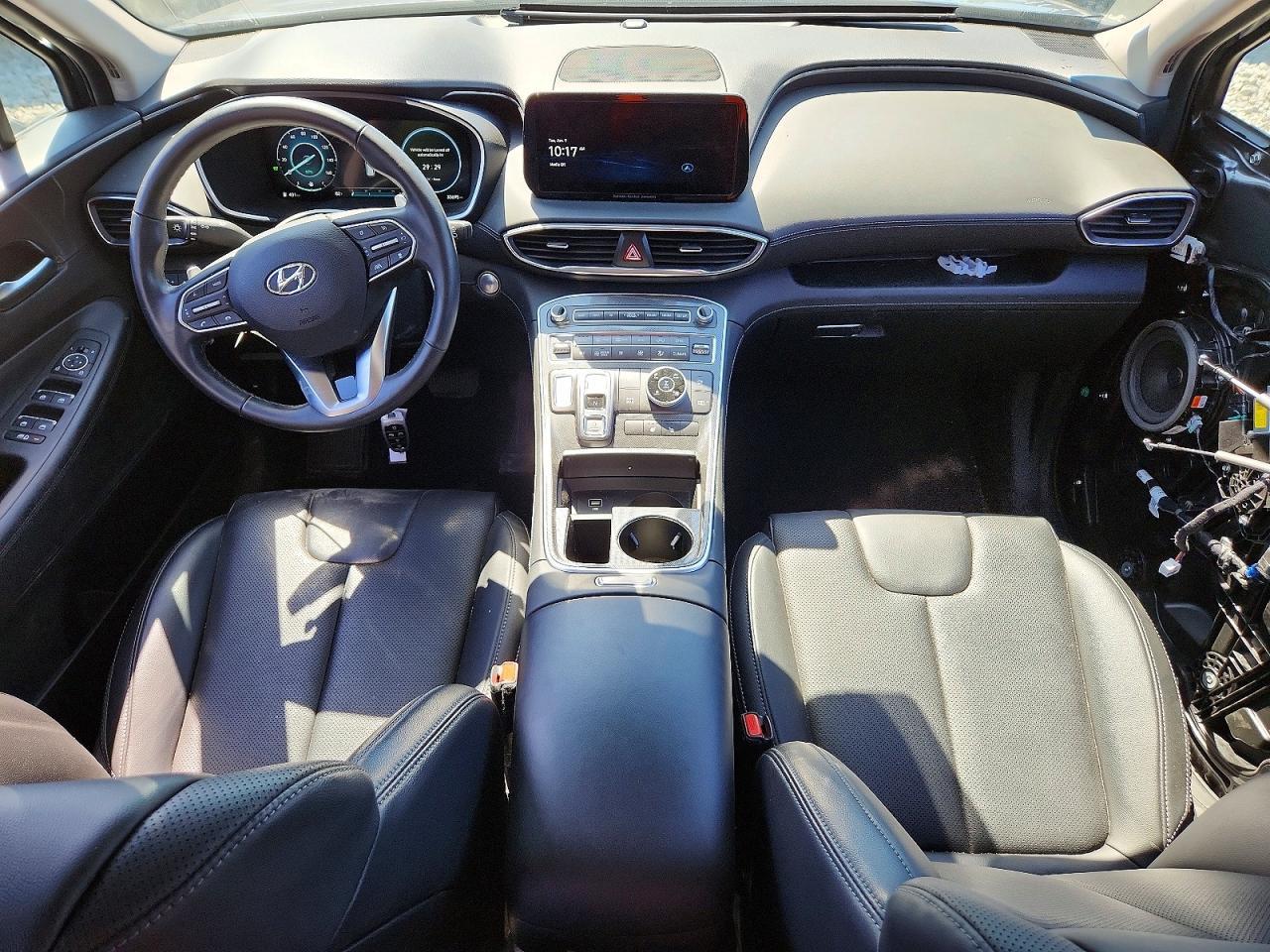 2023 HYUNDAI SANTA FE HYBRID — фото 8