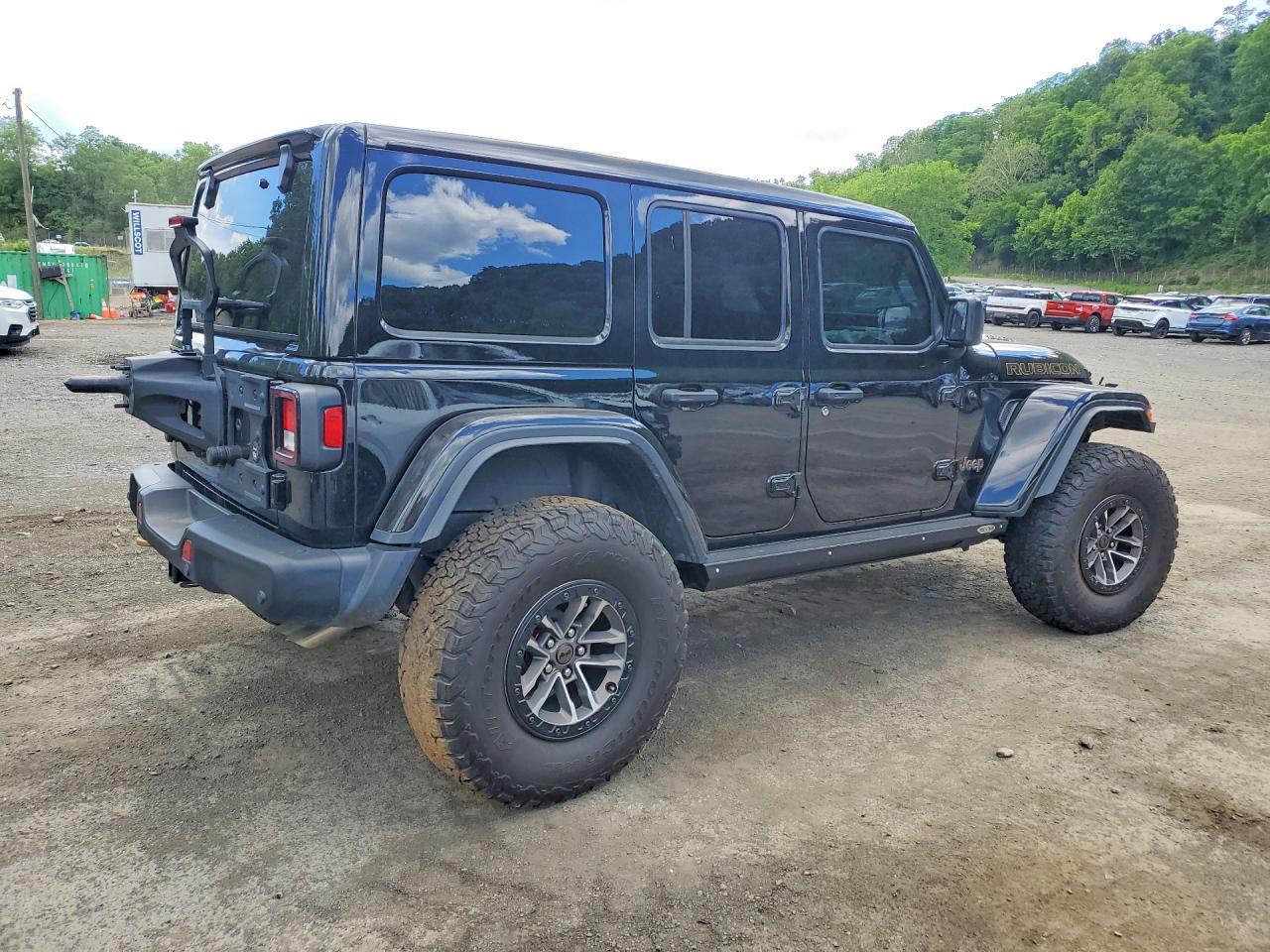 2023 JEEP WRANGLER — фото 3