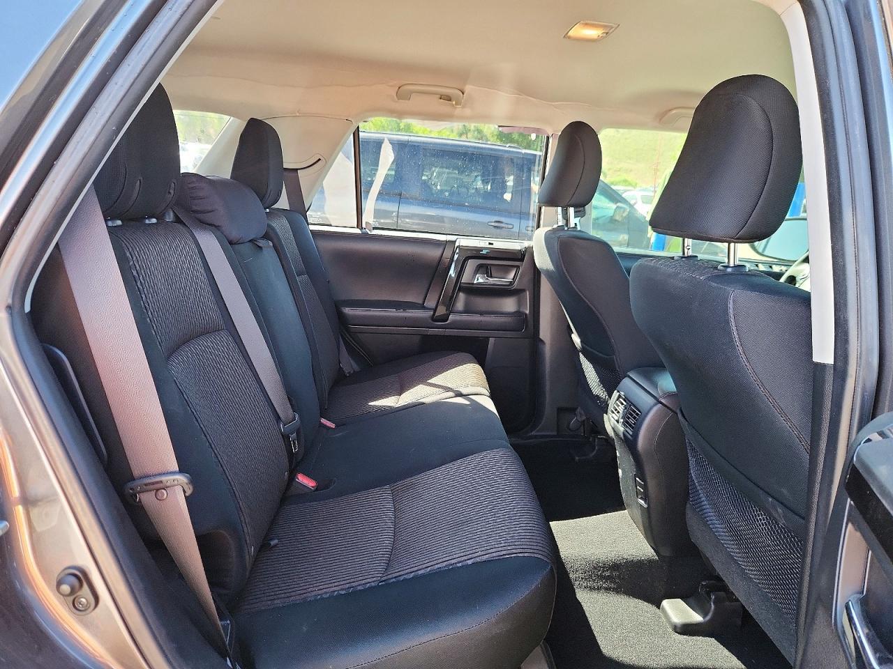 2019 TOYOTA 4RUNNER — фото 11