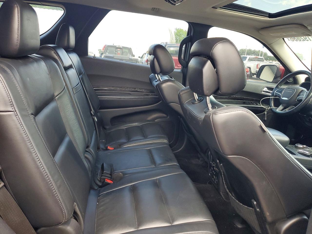 2014 DODGE DURANGO — фото 11