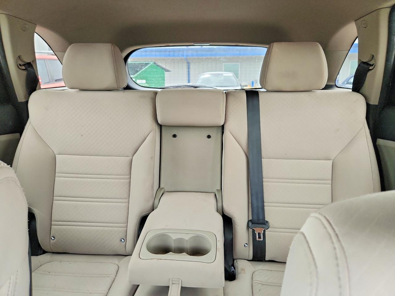 2016 KIA SORENTO — фото 10