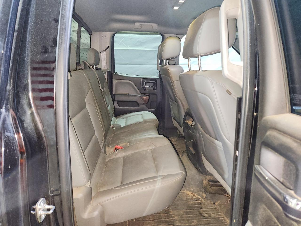 2015 GMC SIERRA 1500 — фото 10