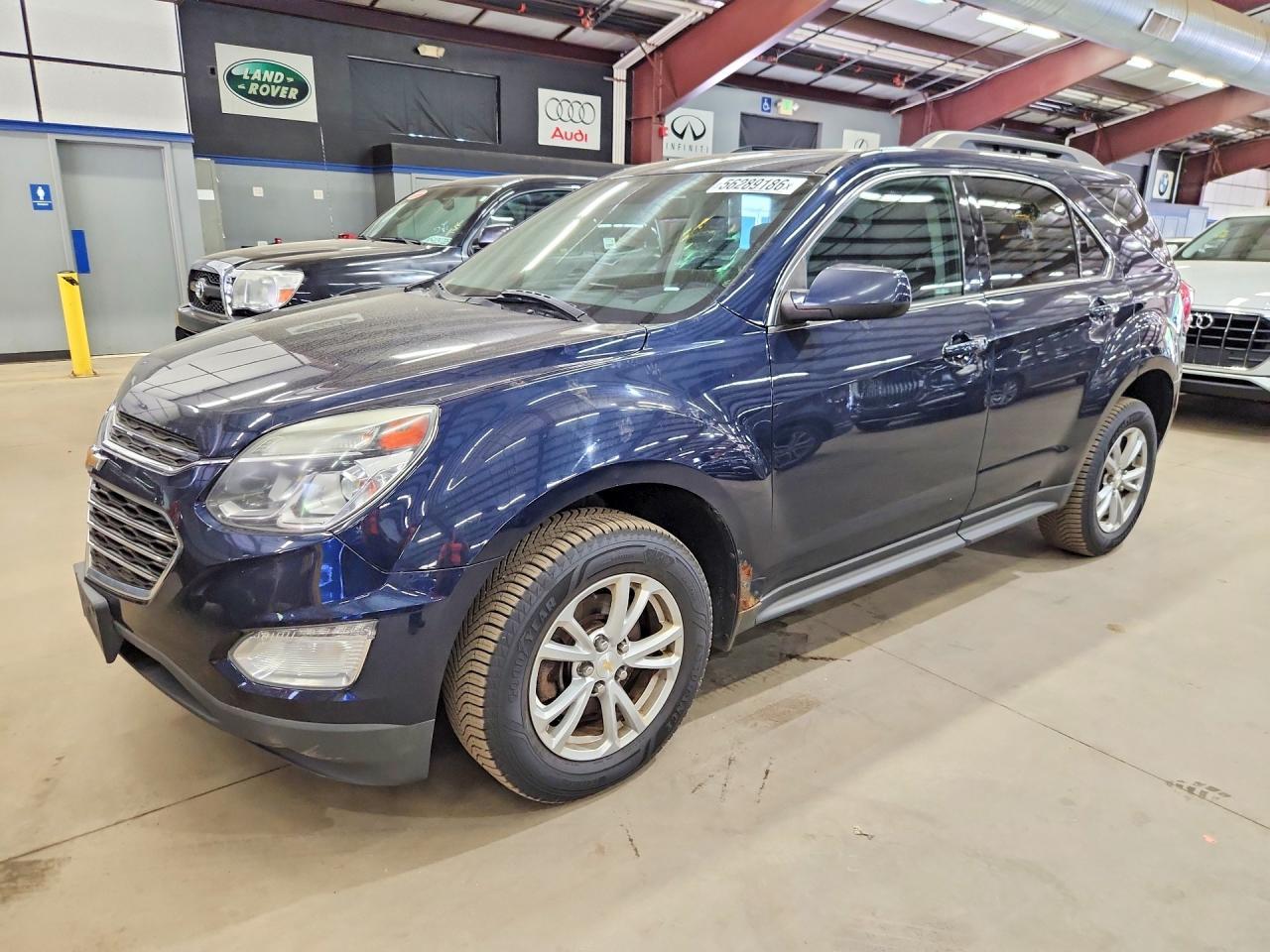 CHEVROLET EQUINOX