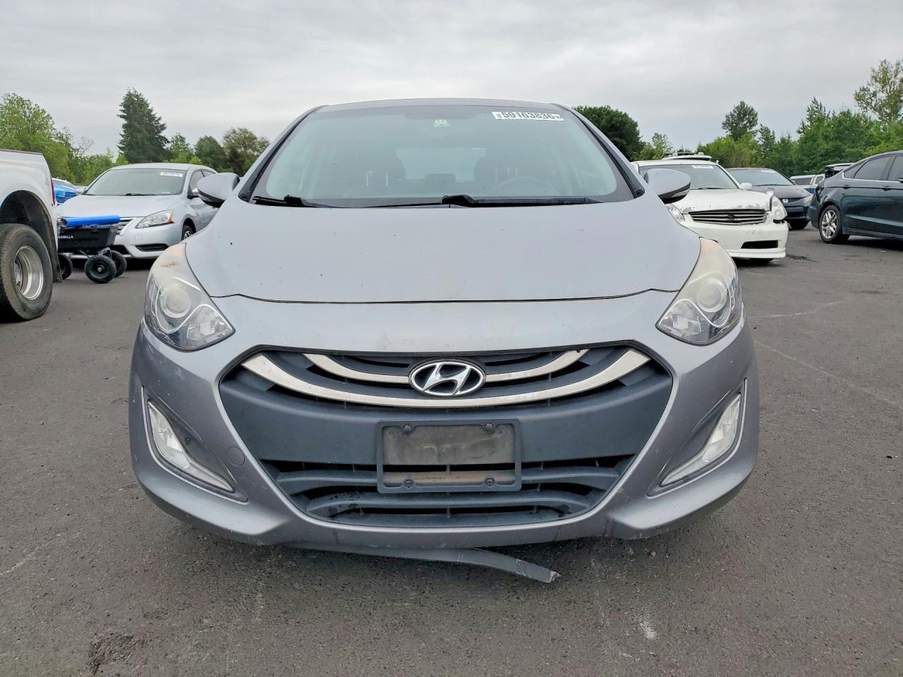 2014 HYUNDAI ELANTRA — фото 5