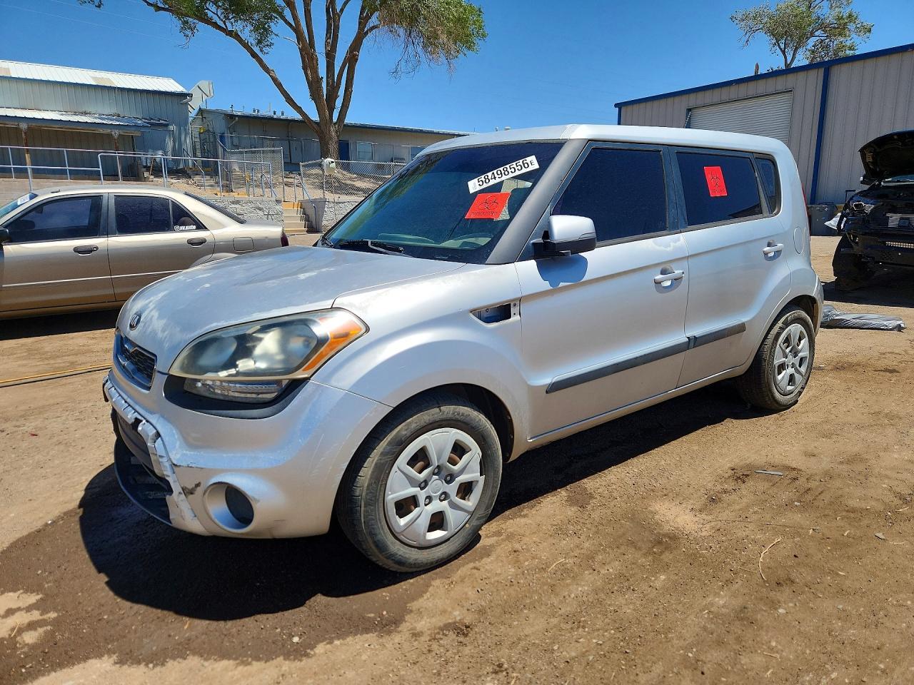 2013 KIA SOUL — фото 1