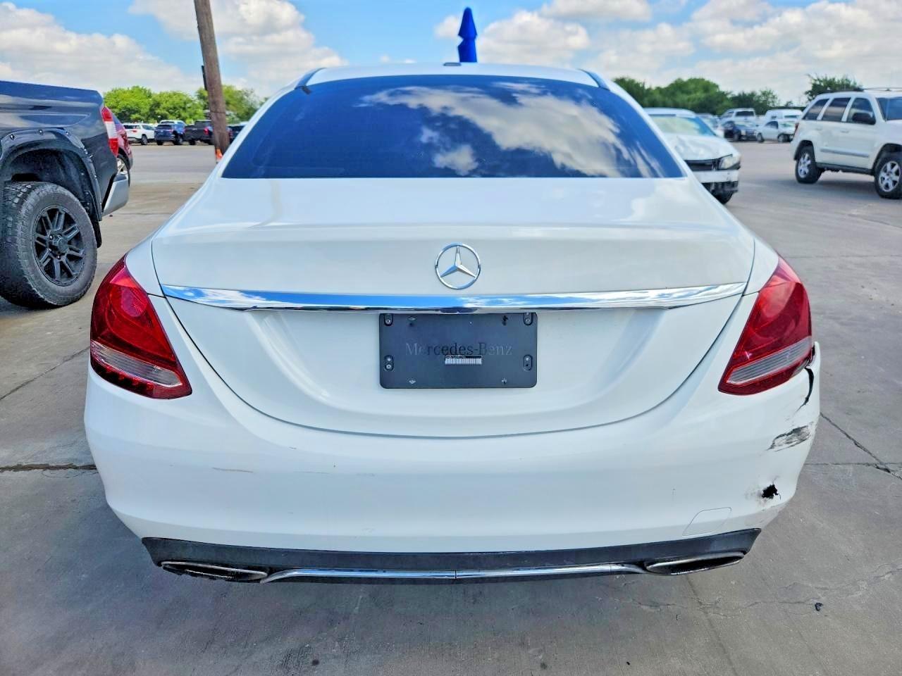 2018 MERCEDES-BENZ C-CLASS — фото 6