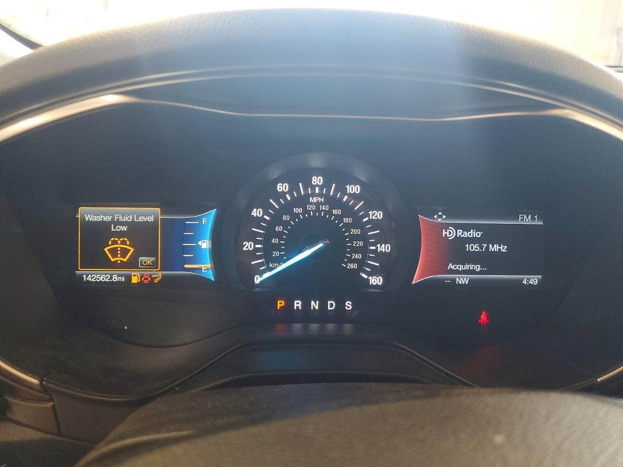 2020 FORD FUSION — фото 9