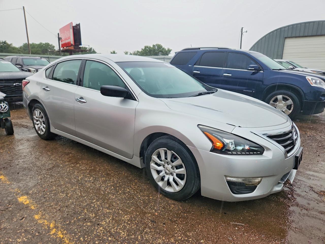 2013 NISSAN ALTIMA — фото 4