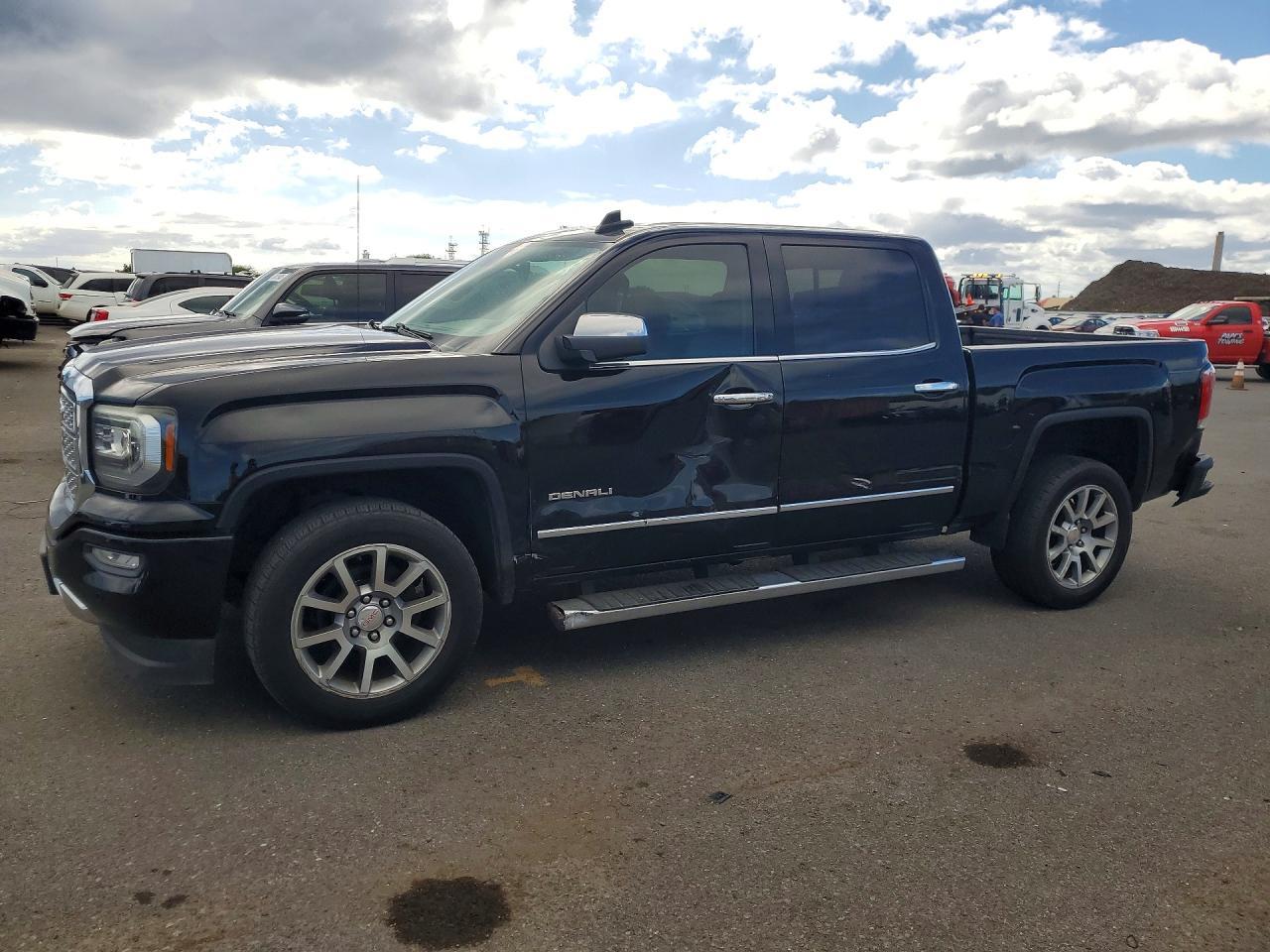 2018 GMC SIERRA 1500 — фото 1
