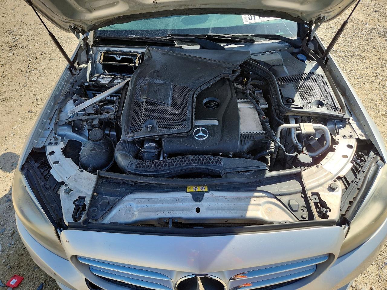 2016 MERCEDES-BENZ C-CLASS — фото 11