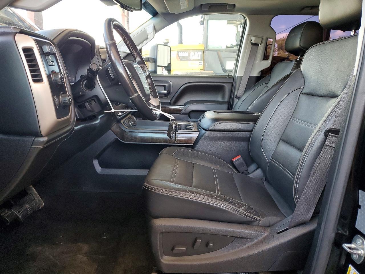 2016 GMC SIERRA 3500HD — фото 7