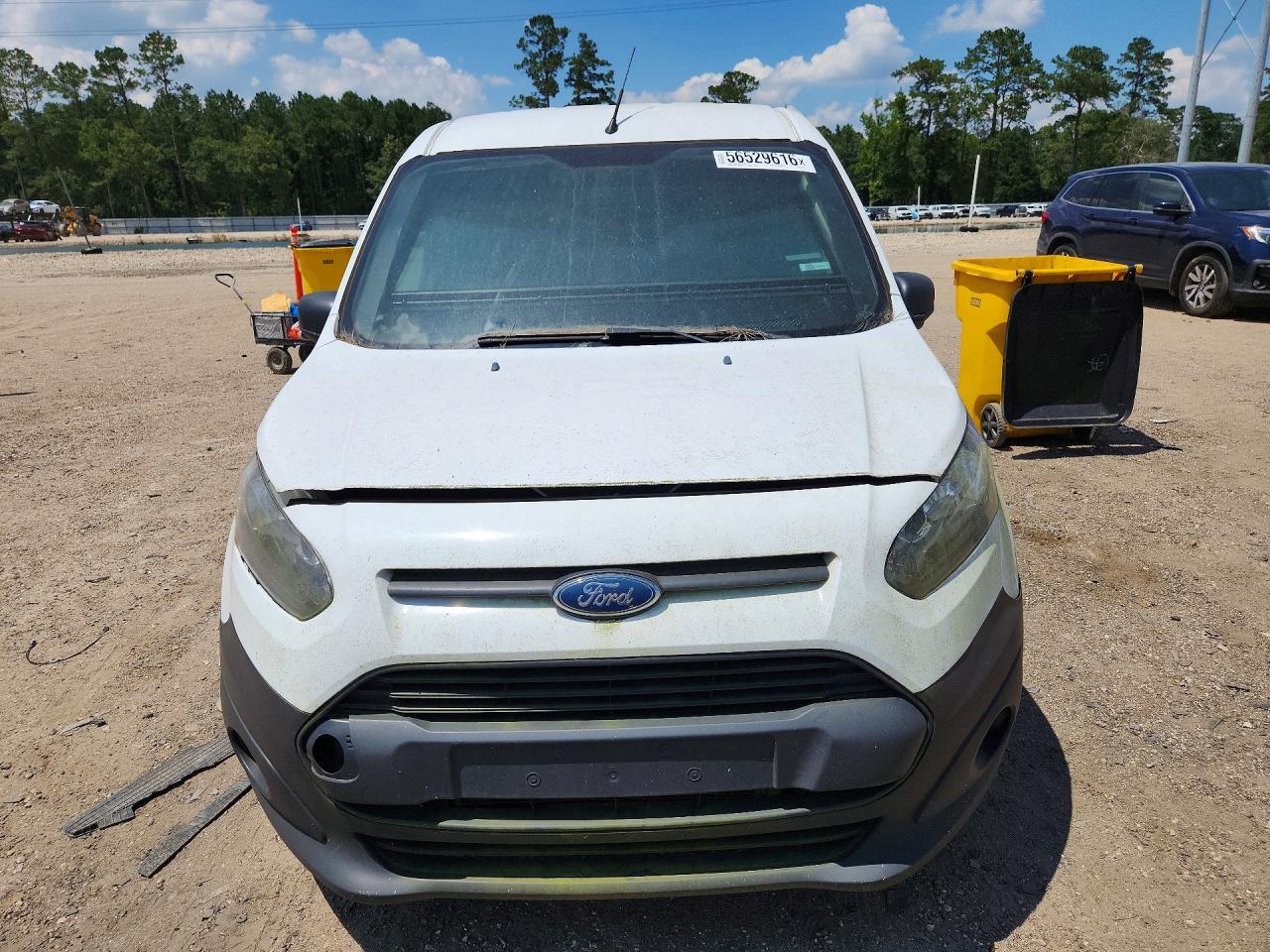 FORD TRANSIT CONNECT
