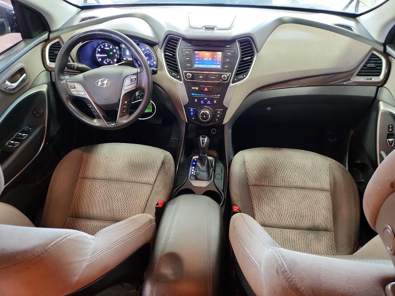2018 HYUNDAI SANTA FE — фото 8