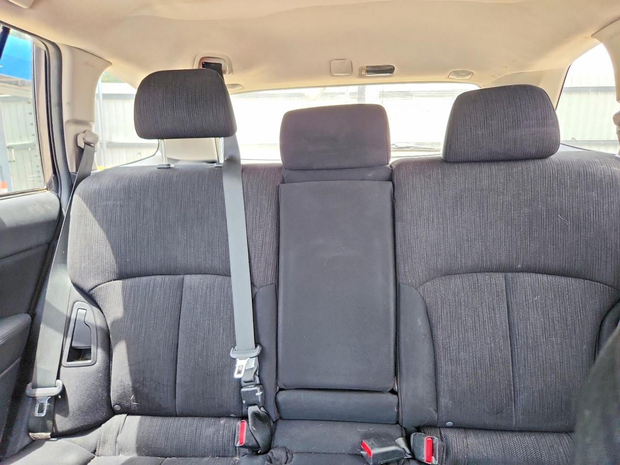 2013 SUBARU OUTBACK — фото 10