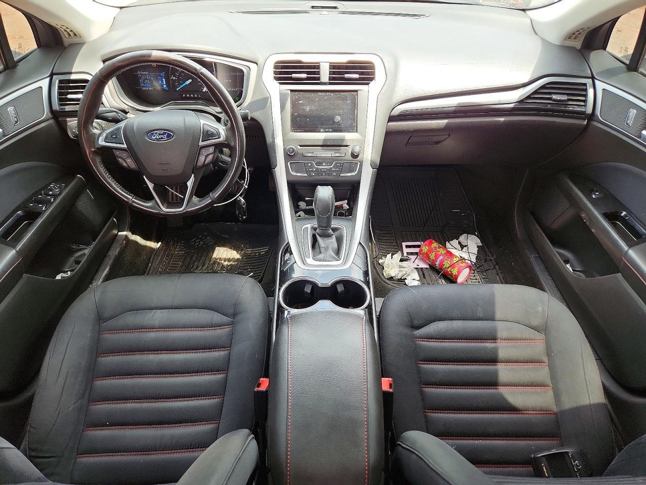 2016 FORD FUSION HYBRID — фото 8