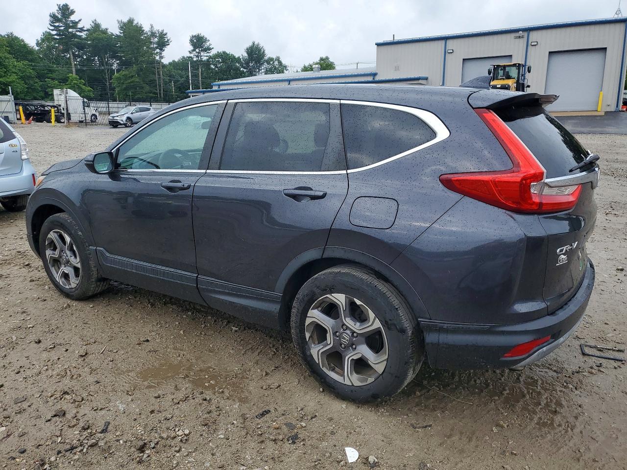 2017 HONDA CR-V — фото 2