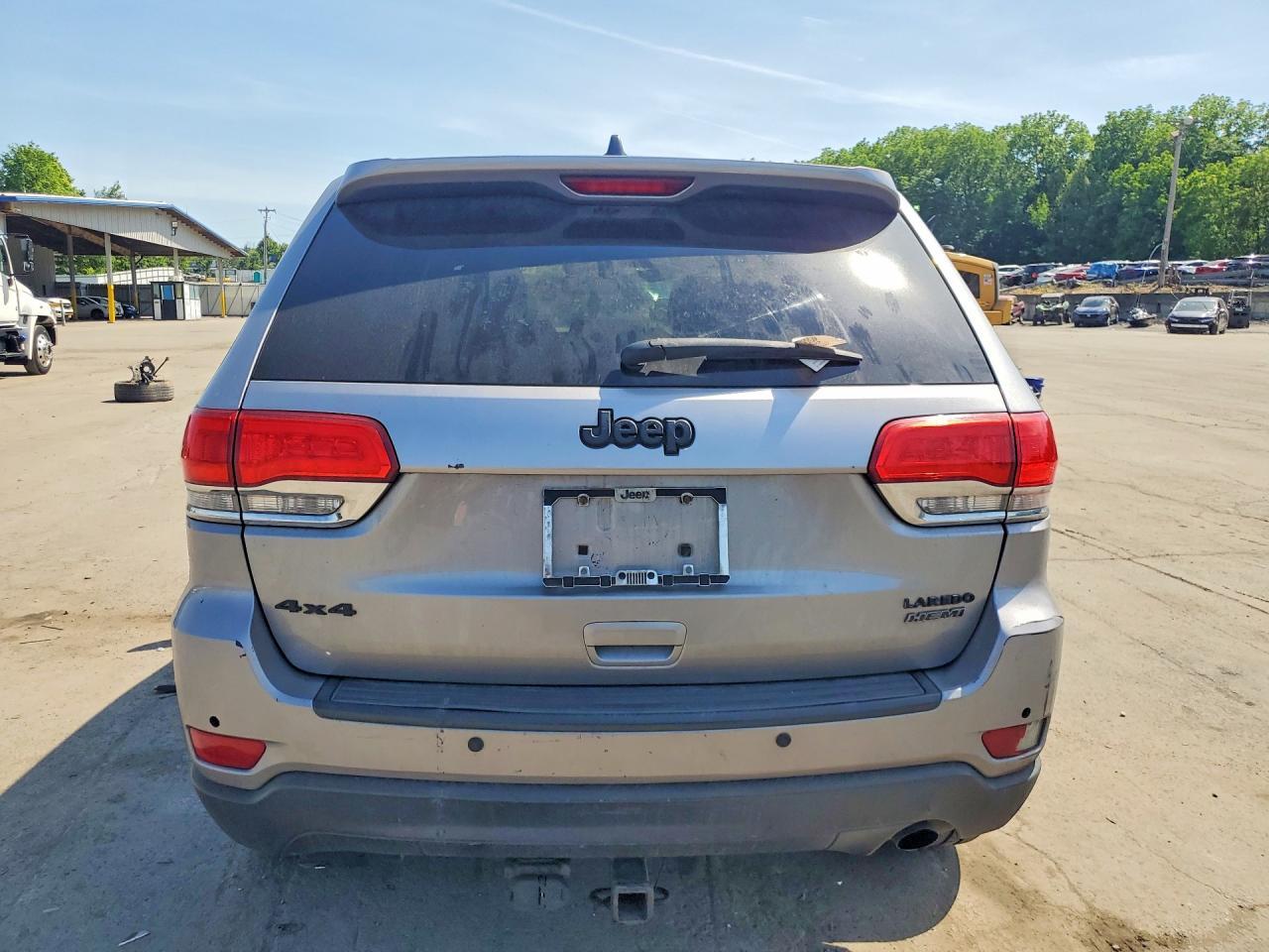 2015 JEEP GRAND CHEROKEE — фото 6