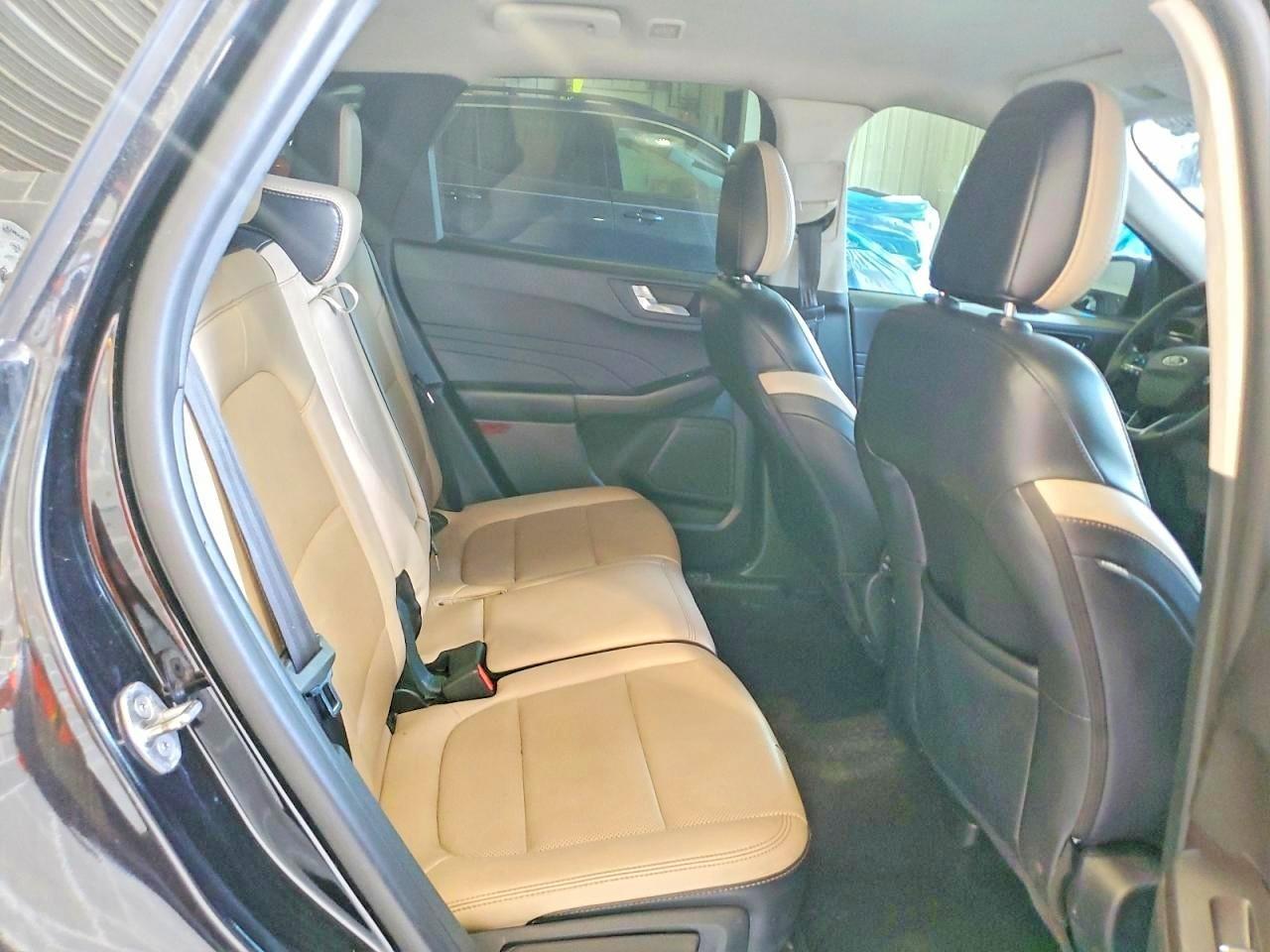 2021 FORD ESCAPE — фото 11