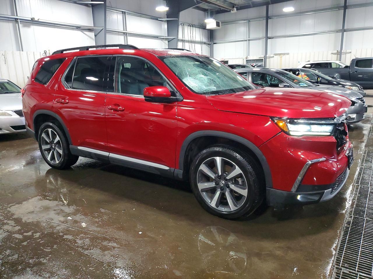 2023 HONDA PILOT — фото 4