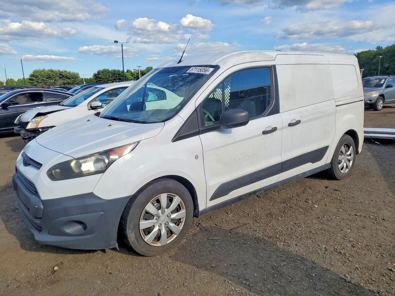 FORD TRANSIT CONNECT