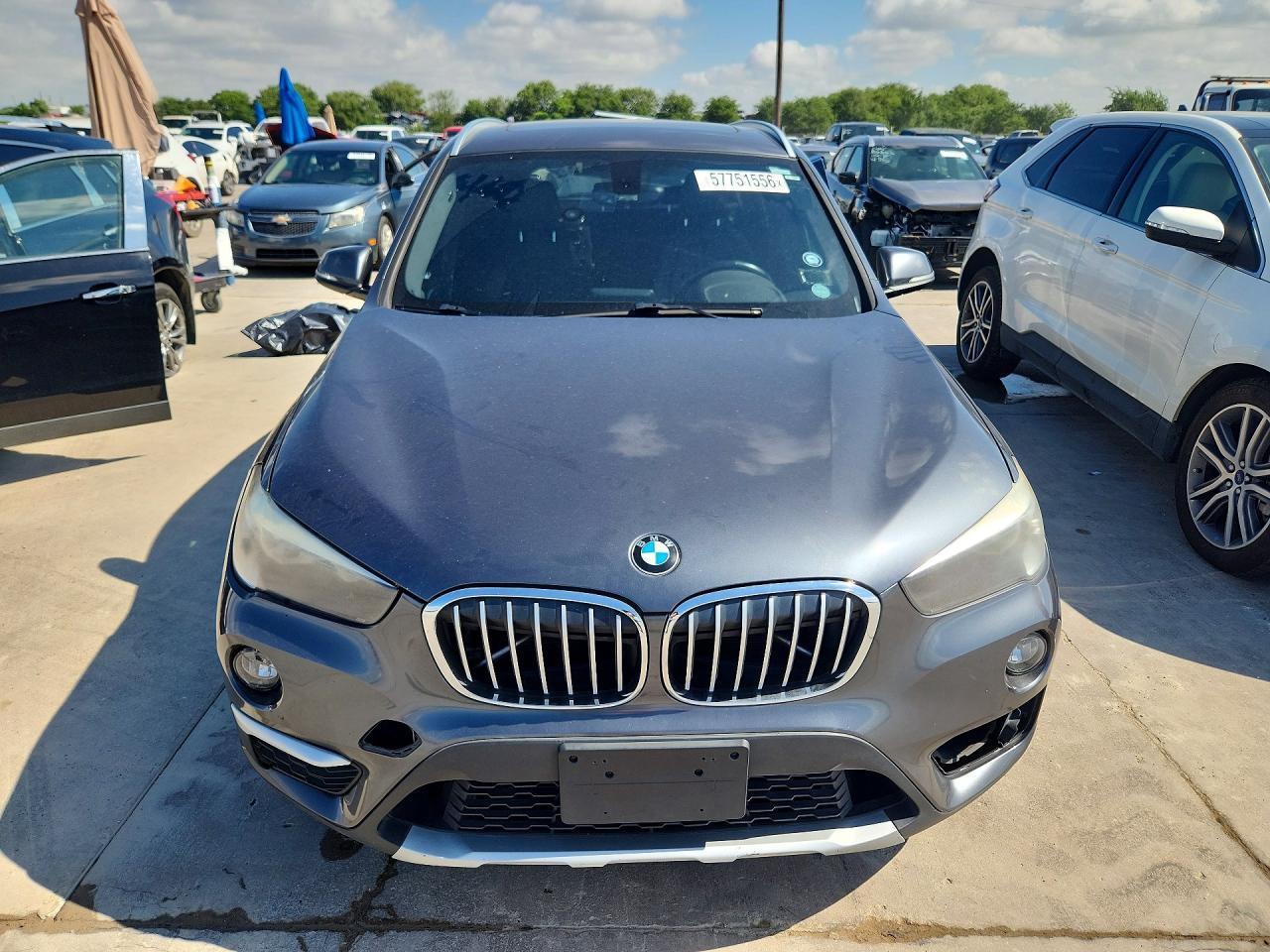 2018 BMW X1 — фото 5