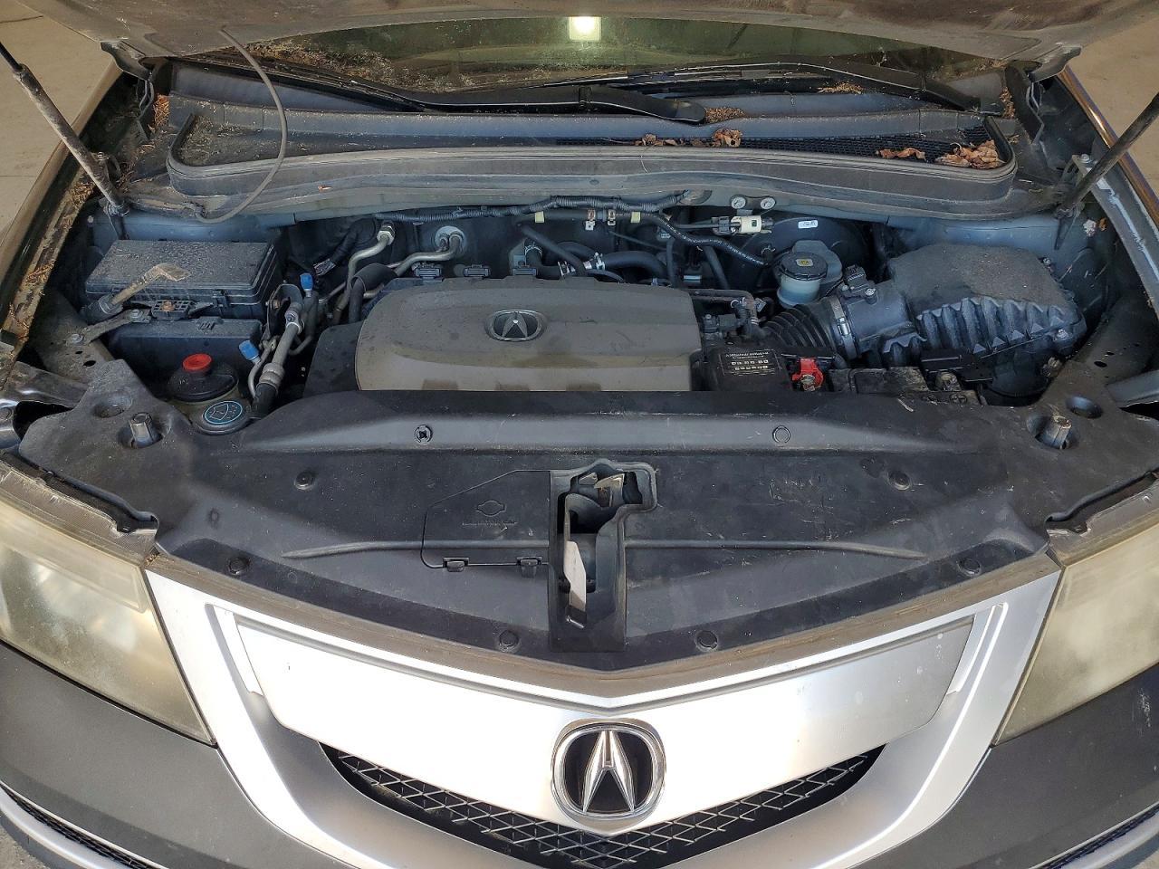 2010 ACURA MDX — фото 12