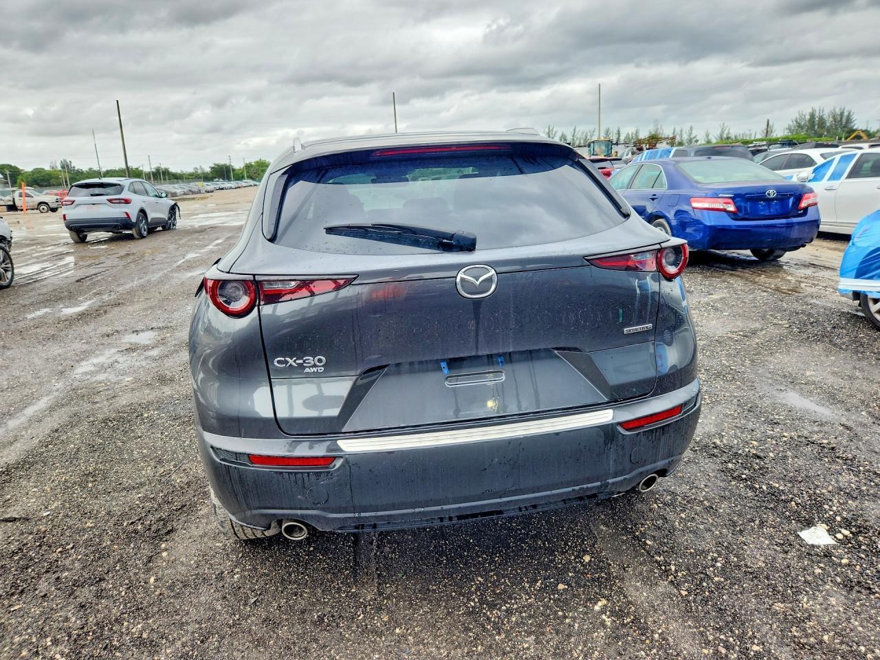 MAZDA CX-30