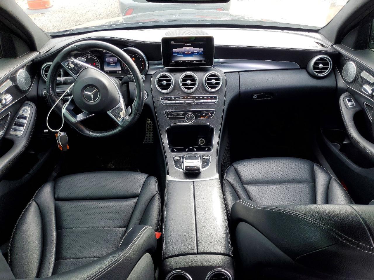 2015 MERCEDES-BENZ C-CLASS — фото 8