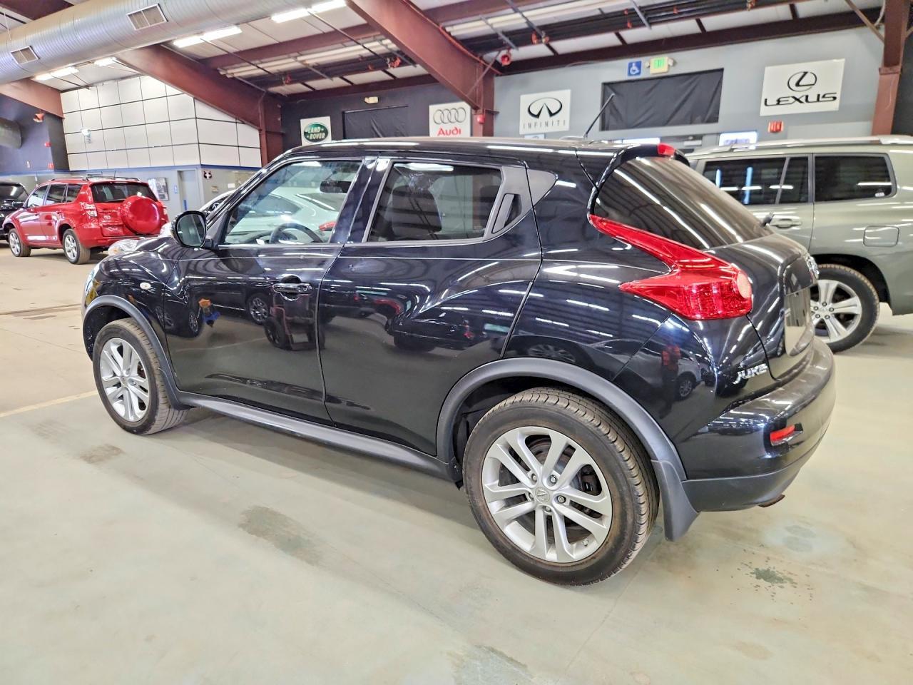 2014 NISSAN JUKE — фото 2