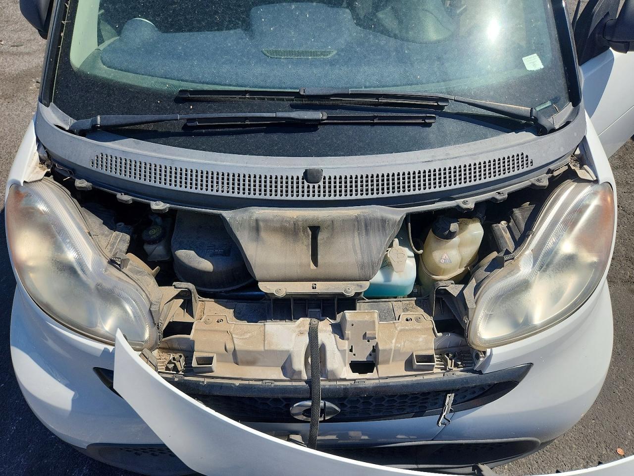 2015 SMART FORTWO — фото 11
