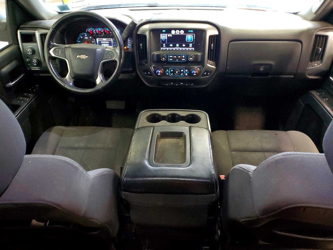 2014 CHEVROLET SILVERADO 1500 — фото 8
