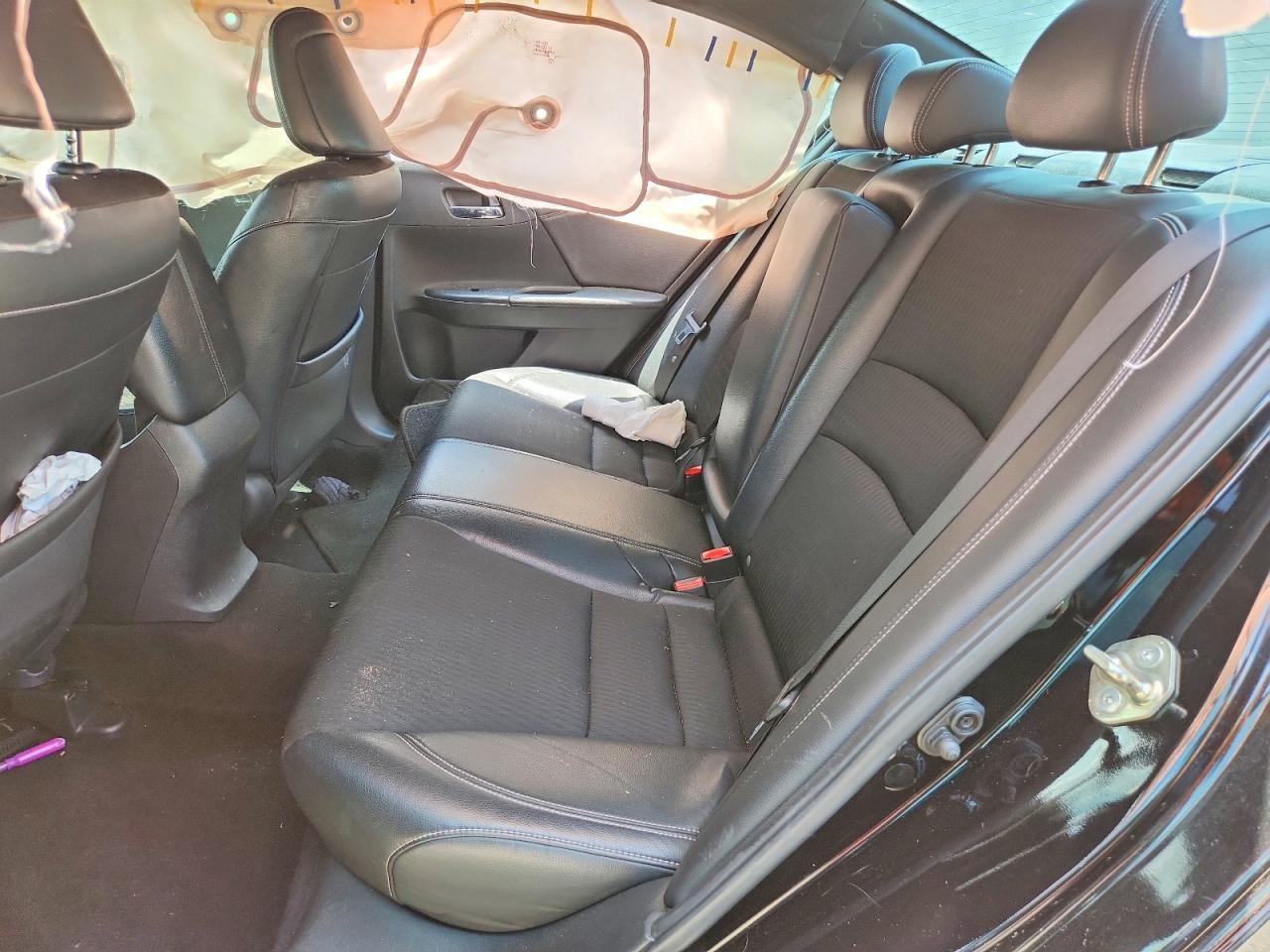 2016 HONDA ACCORD — фото 10