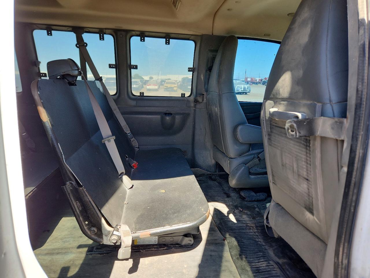 2020 CHEVROLET EXPRESS — фото 11